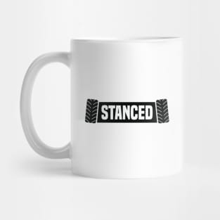 Stanced - JDM Lowered Stance Drift Car Mug